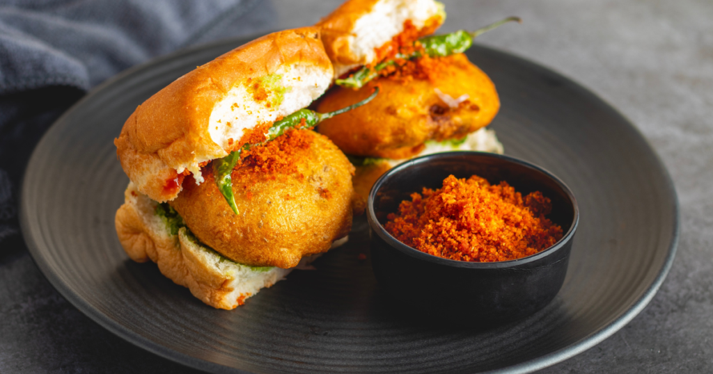 Mumbai Classic Vada Pav